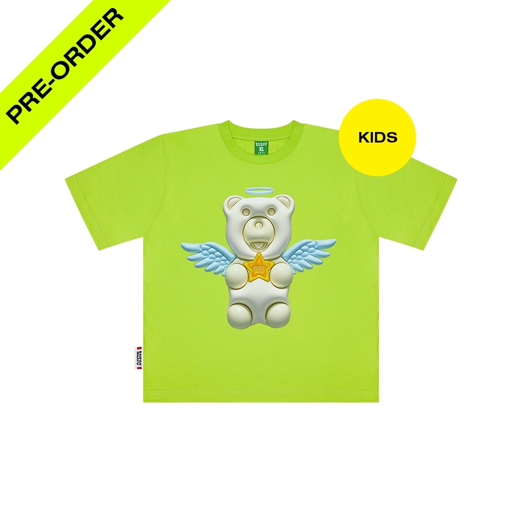 (DROP 9) ANGEL BEAR TEE (KIDS) (PRE-ORDER พร้อมส่ง 22 พ.ค.)