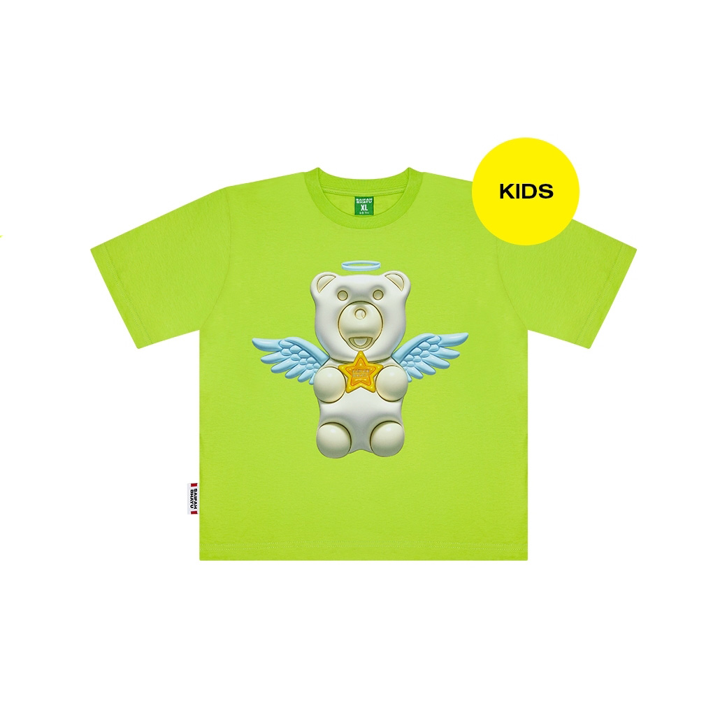 (DROP 9) ANGEL BEAR TEE (KIDS)