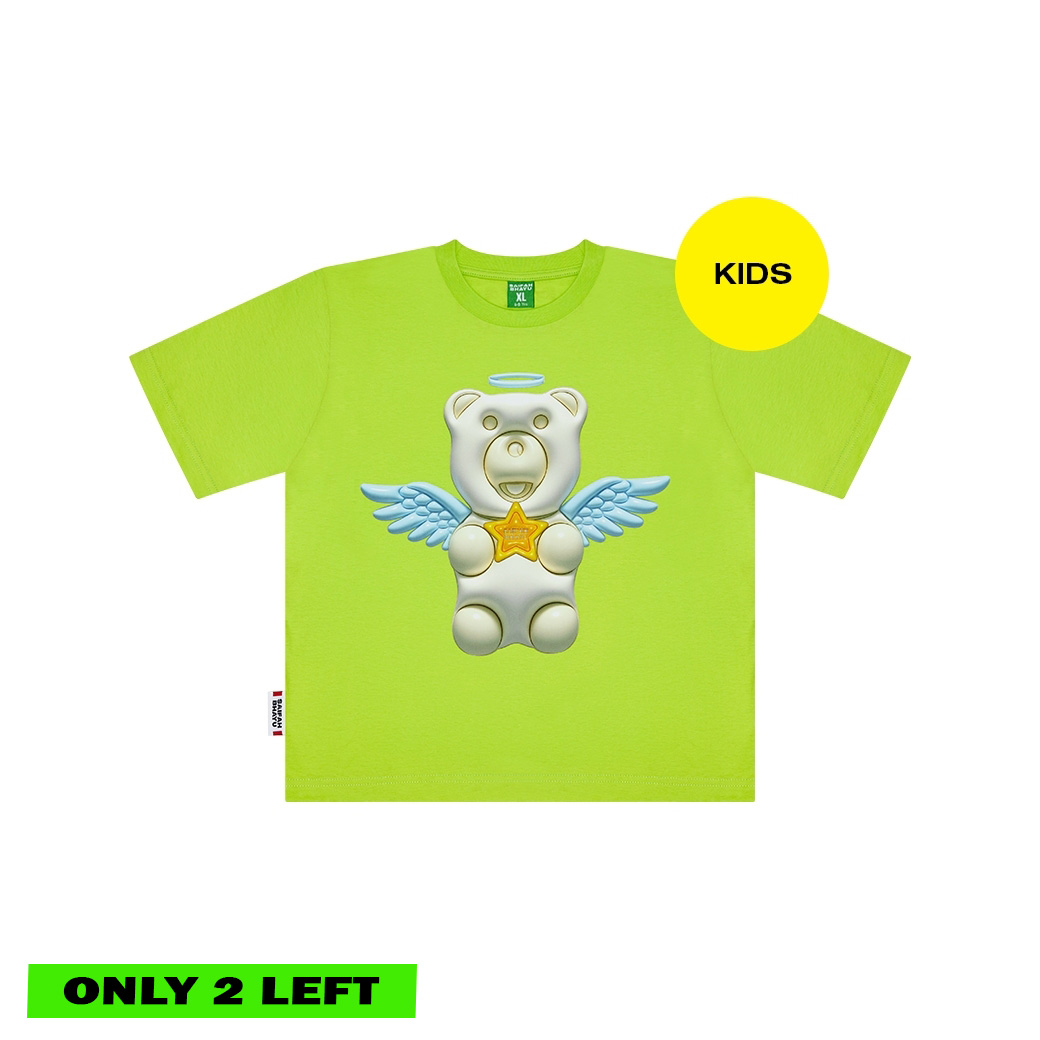 (DROP 9) ANGEL BEAR TEE (KIDS)