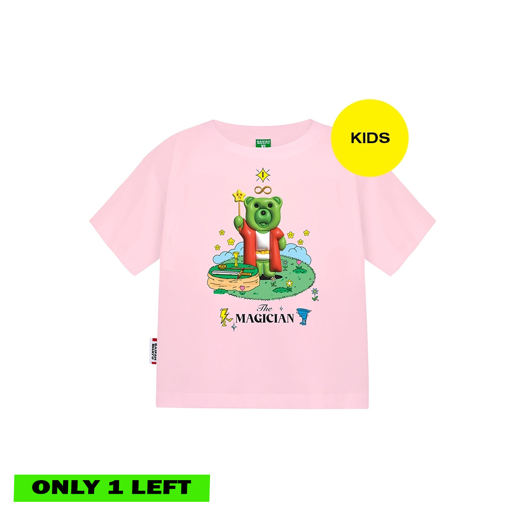 THE MAGICIAN - PINK (KIDS)