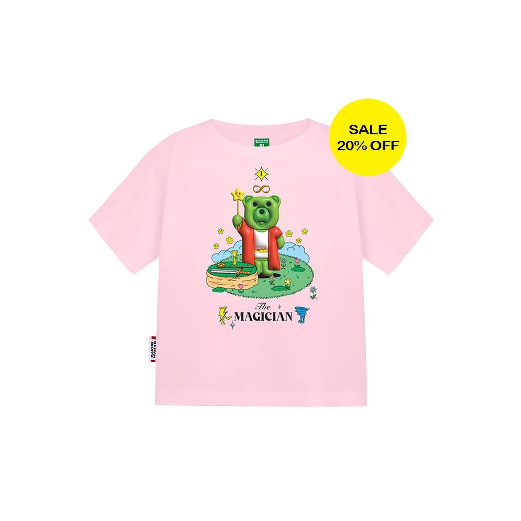 THE MAGICIAN - PINK (KIDS)