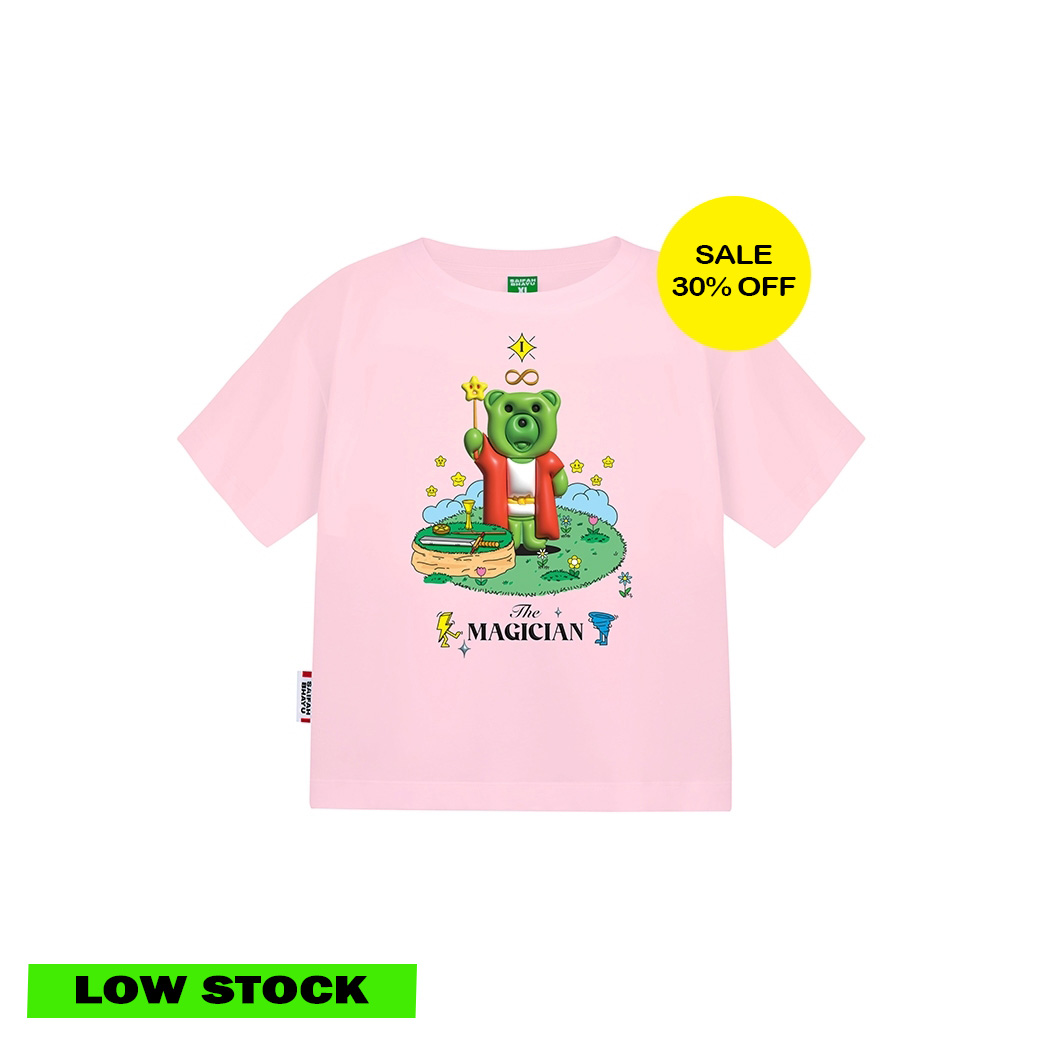 THE MAGICIAN - PINK (KIDS)