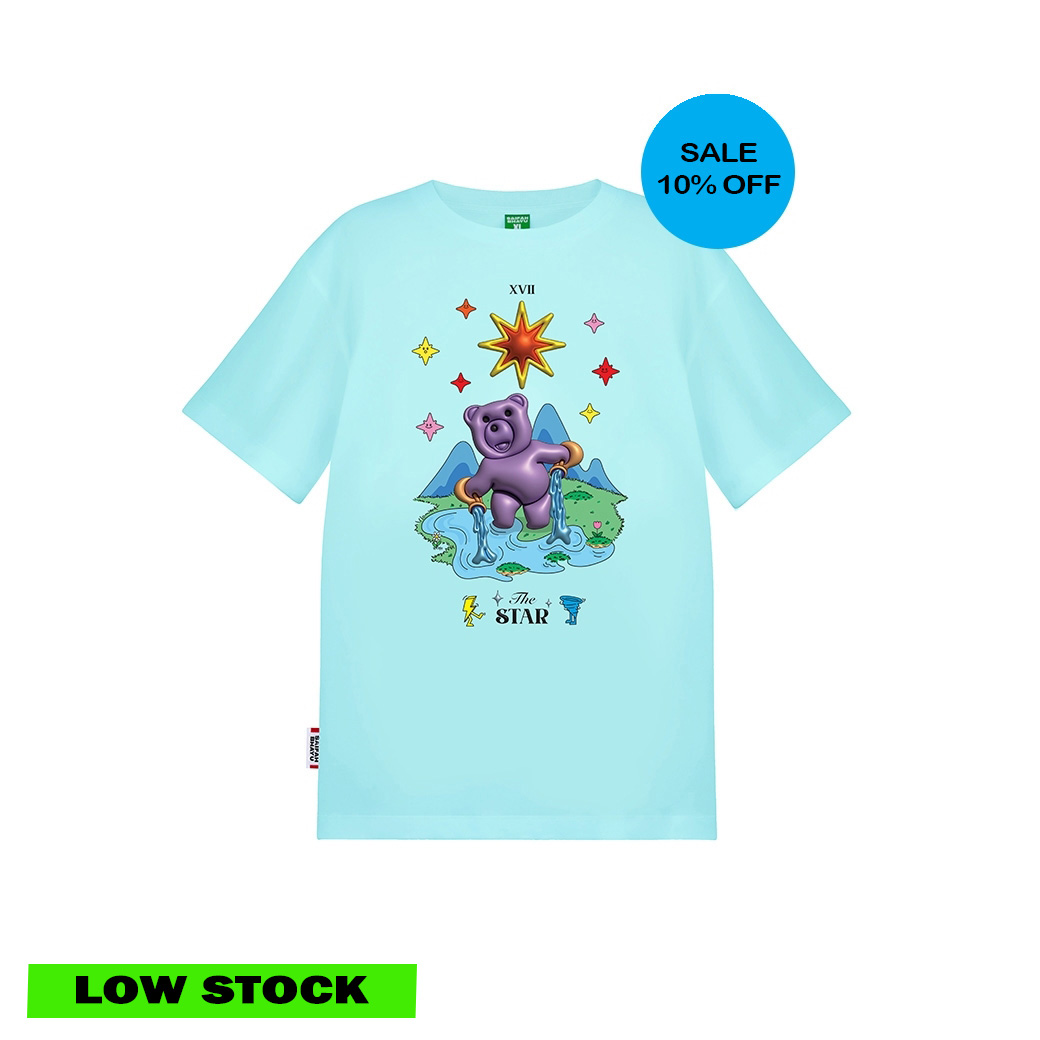 (DROP 2) THE STAR – BLUE (ADULTS)