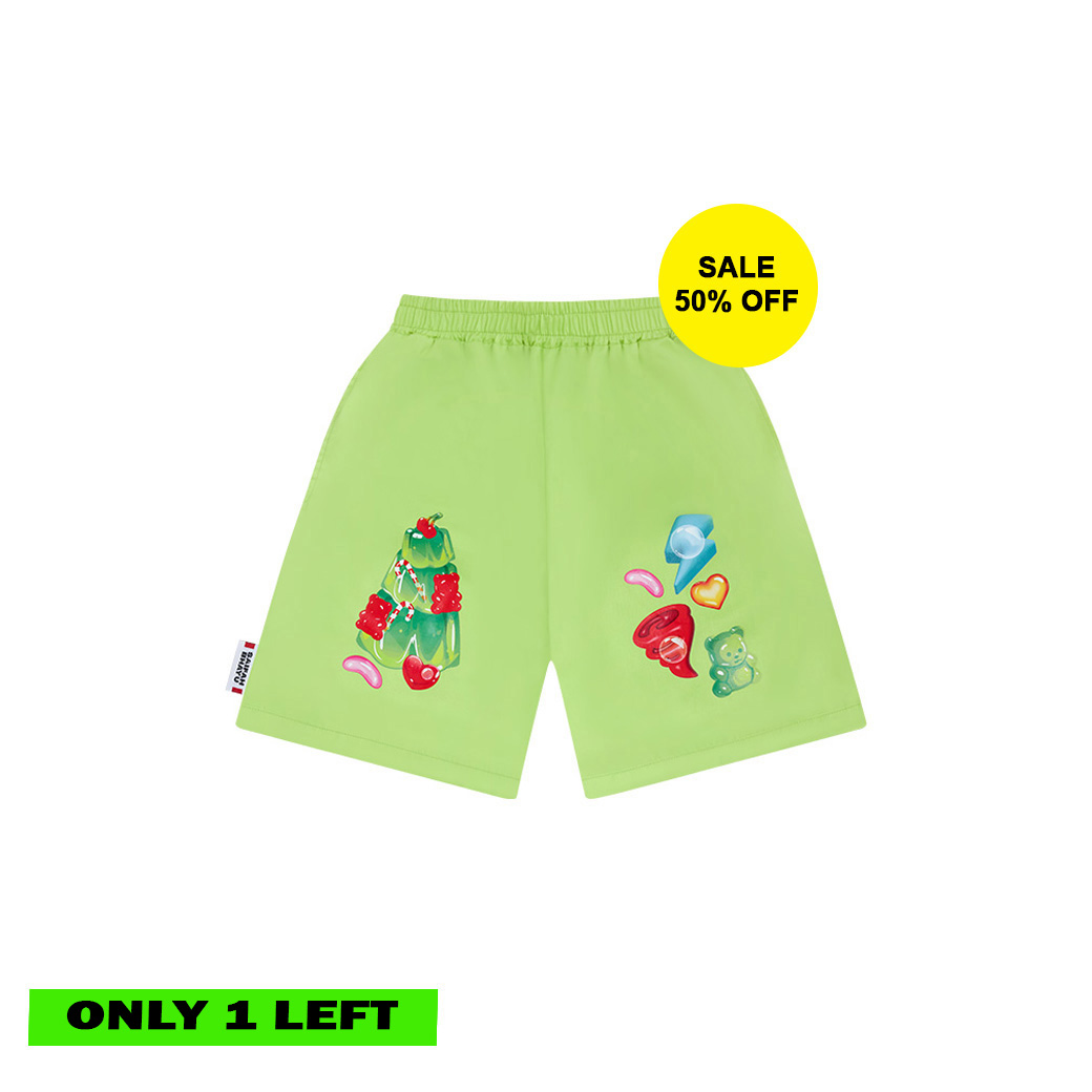 HOLIDAY GUMMIES SHORTS (KIDS)