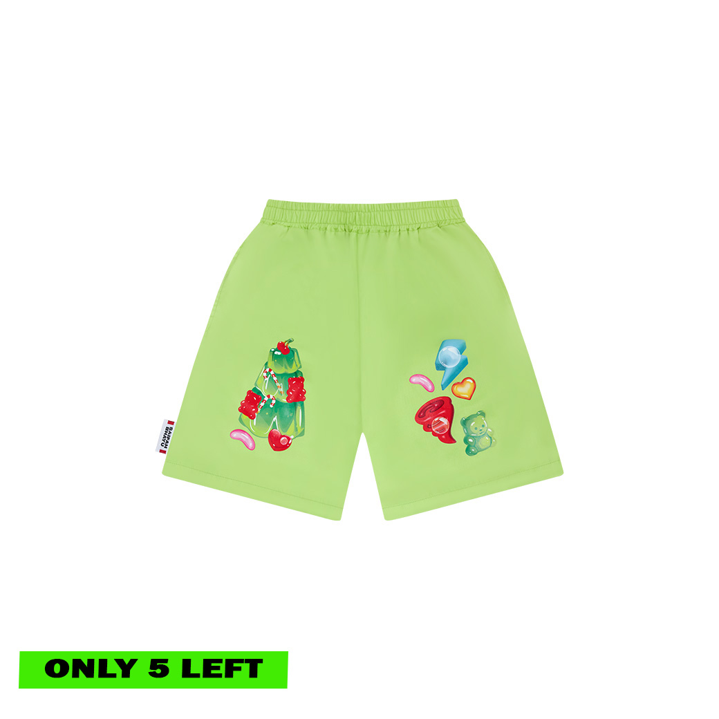 HOLIDAY GUMMIES SHORTS (KIDS)