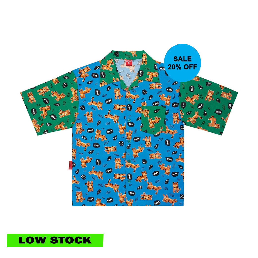 TIGER ROAR!!! TEE (ADULTS)