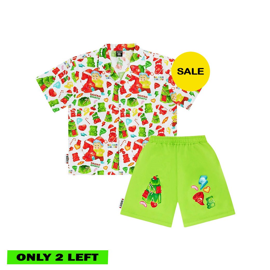 HOLIDAY GUMMIES SET (KIDS)