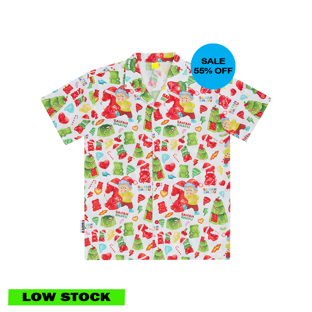 HOLIDAY GUMMIES SHIRT (ADULTS)