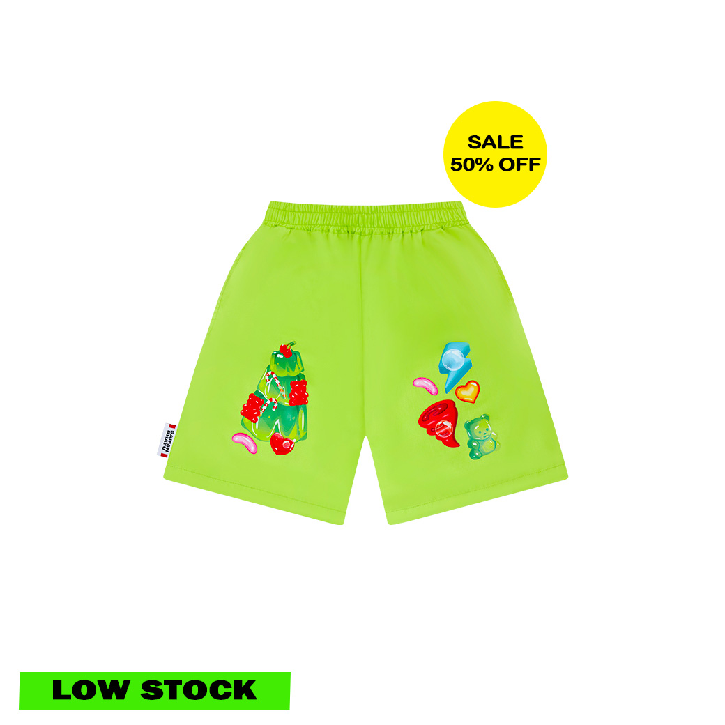 HOLIDAY GUMMIES SHORTS (KIDS)