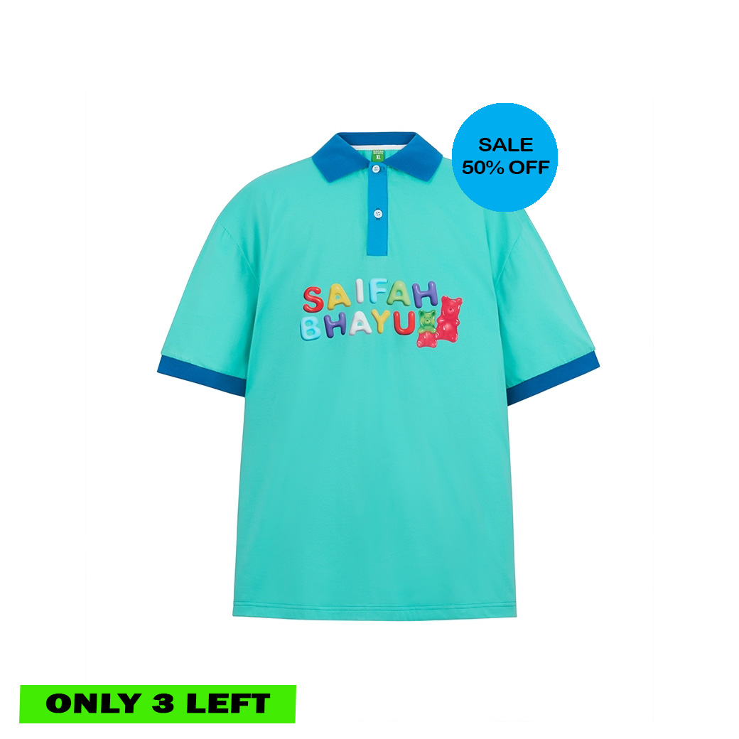 JELLY POLO SHIRT (ADULTS)