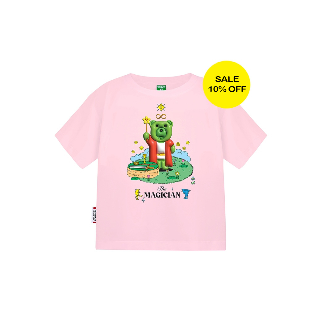 THE MAGICIAN - PINK (KIDS)