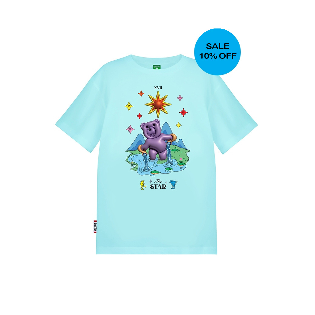 (DROP 2) THE STAR – BLUE (ADULTS)