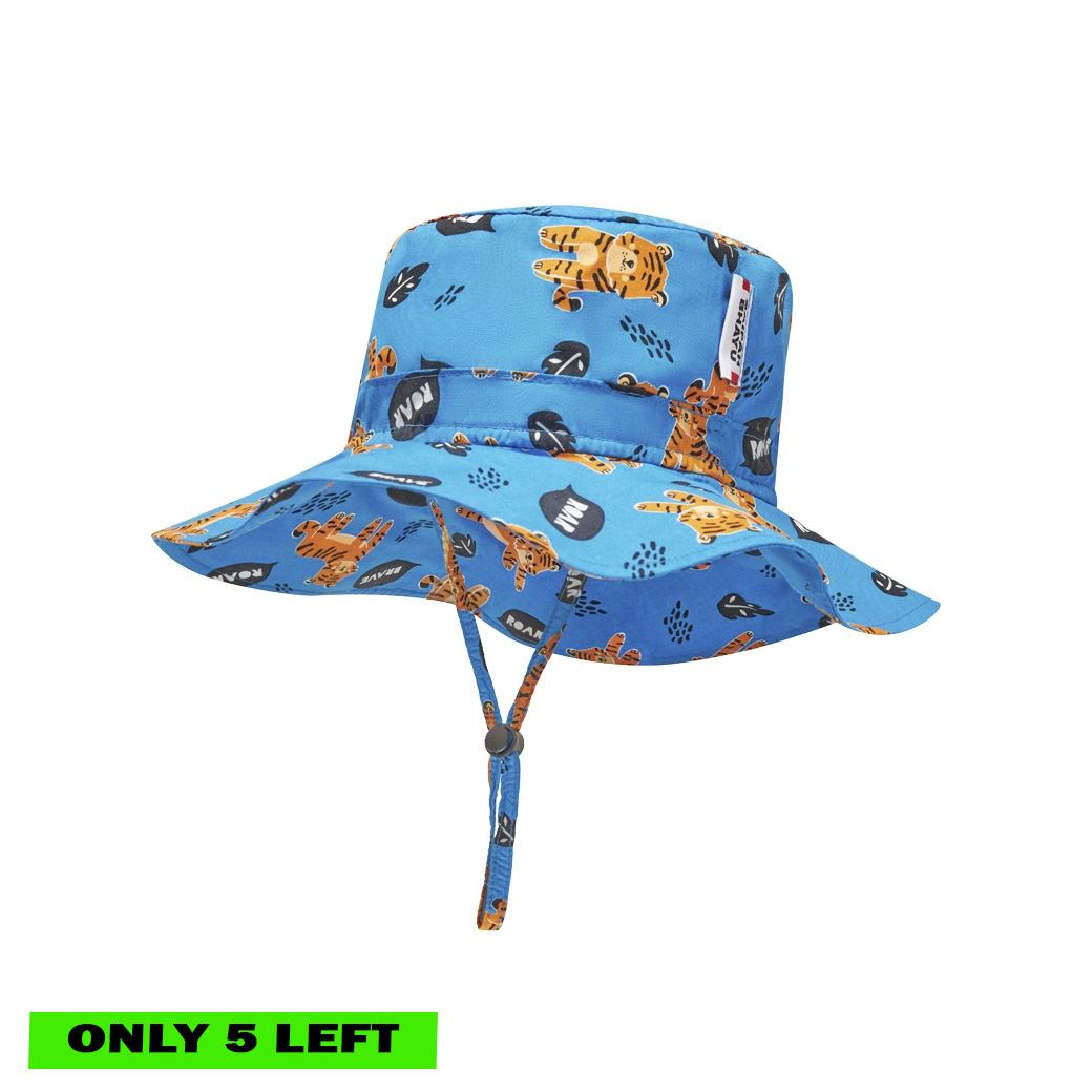 TIGER ROAR!!! HAT (KIDS)