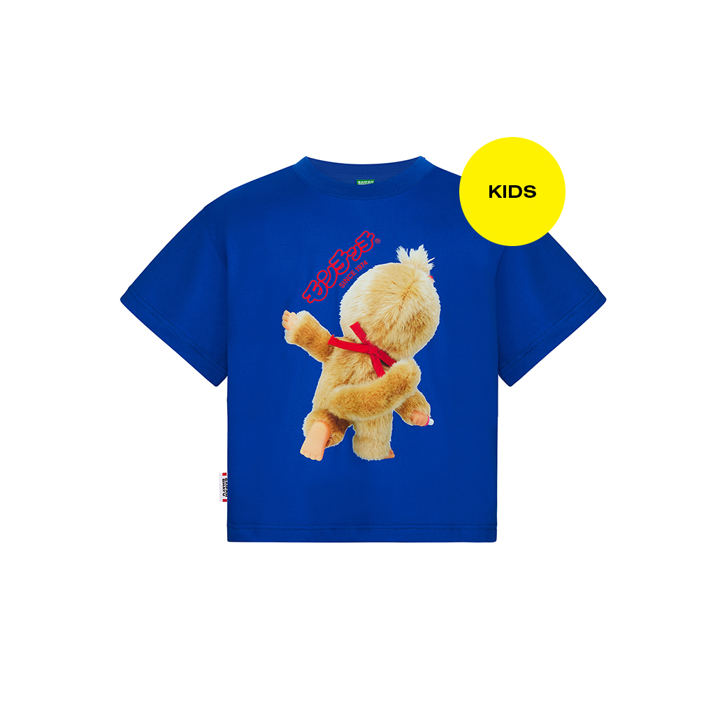 RUNNING POSE TEE (KIDS)