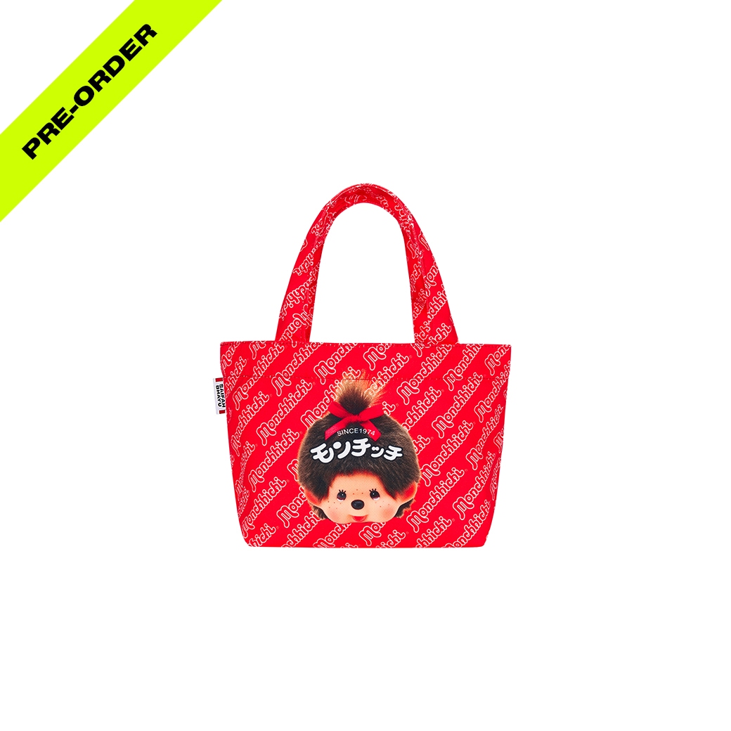(DROP 3) MONCHHICHI CLASSIC MINI BAG (PRE-ORDER พร้อมส่ง 30 ก.ย.)