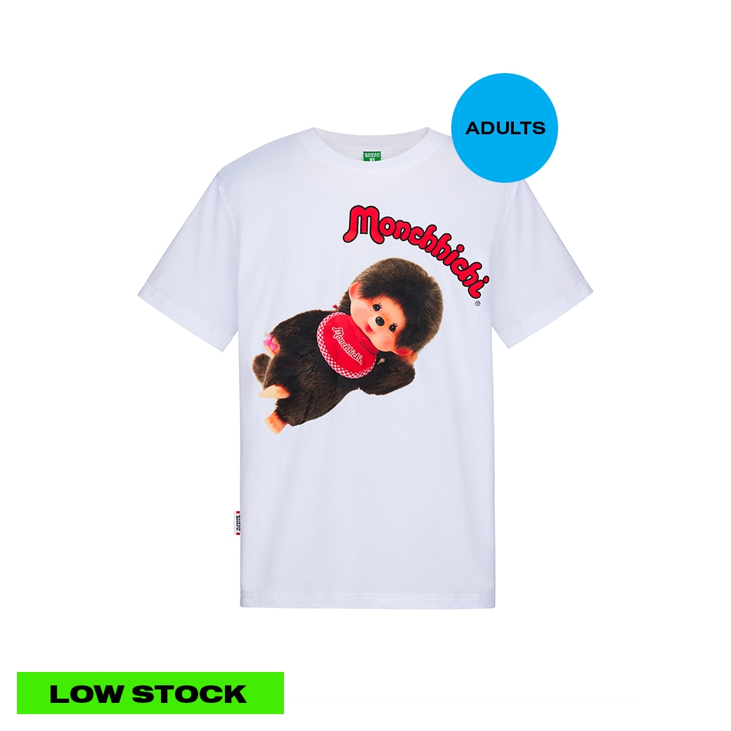 (DROP 3) RELAXING POSE TEE (ADULTS)