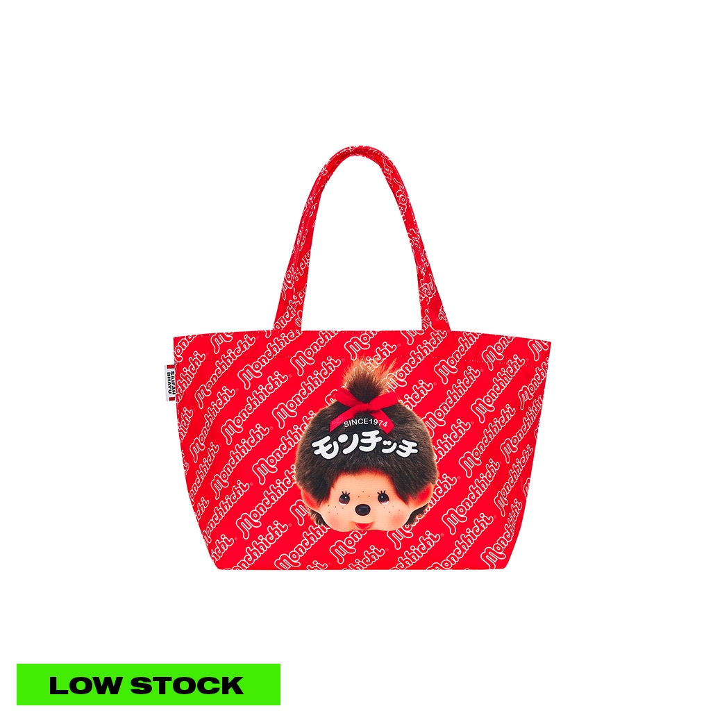 (DROP 4) MONCHHICHI CLASSIC TOTE BAG