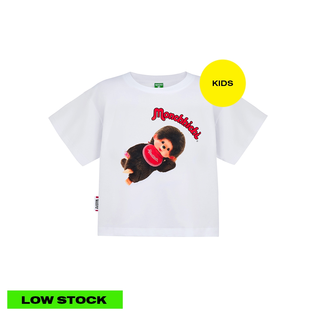 (DROP 3) RELAXING POSE TEE (KIDS)