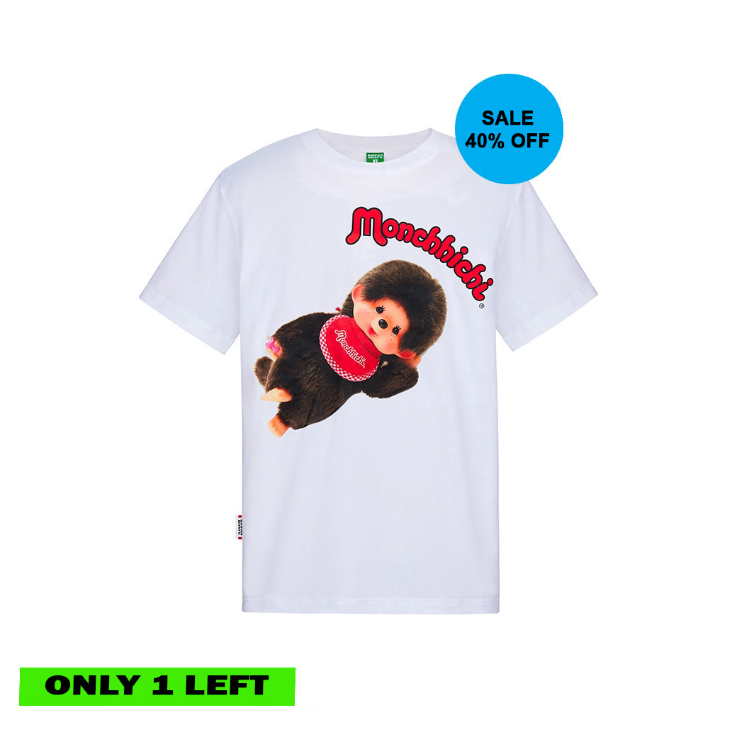 (DROP 7) RELAXING POSE TEE (ADULTS)