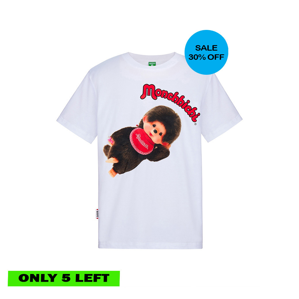 (DROP 7) RELAXING POSE TEE (ADULTS)