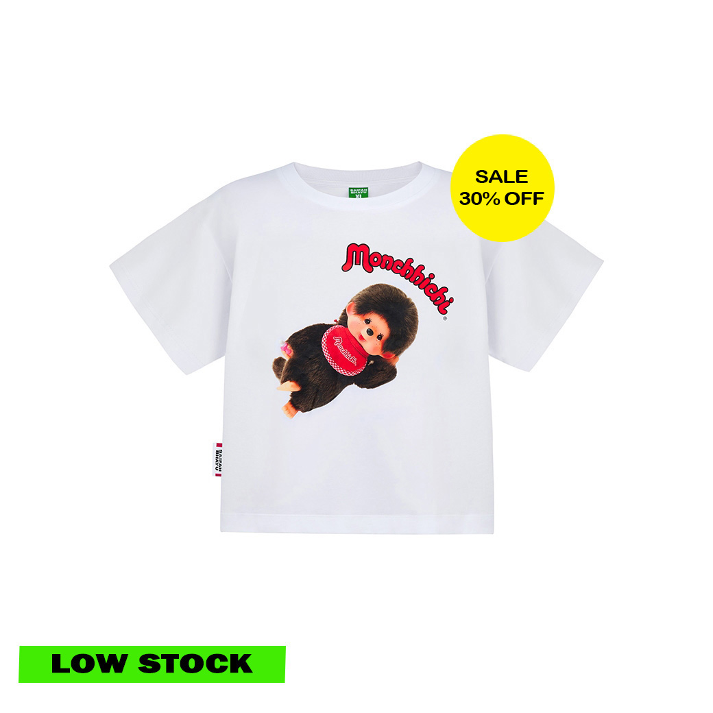 (DROP 7) RELAXING POSE TEE (KIDS)
