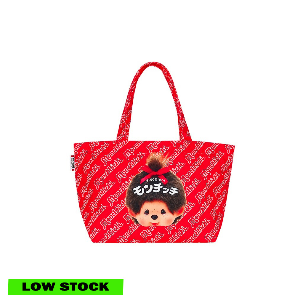(DROP 7) MONCHHICHI CLASSIC TOTE BAG