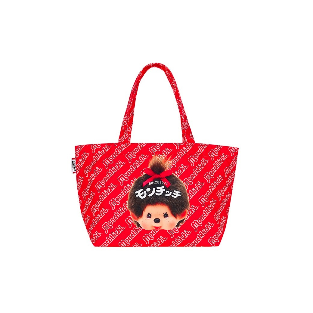 (DROP 7) MONCHHICHI CLASSIC TOTE BAG