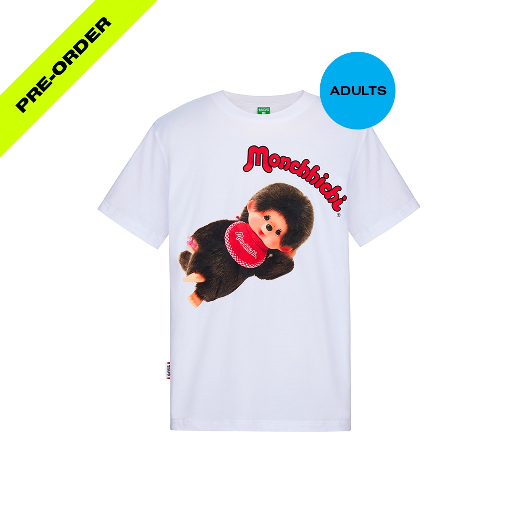 (DROP 6) RELAXING POSE TEE (ADULTS) (PRE-ORDER พร้อมส่ง 24 ธ.ค.)