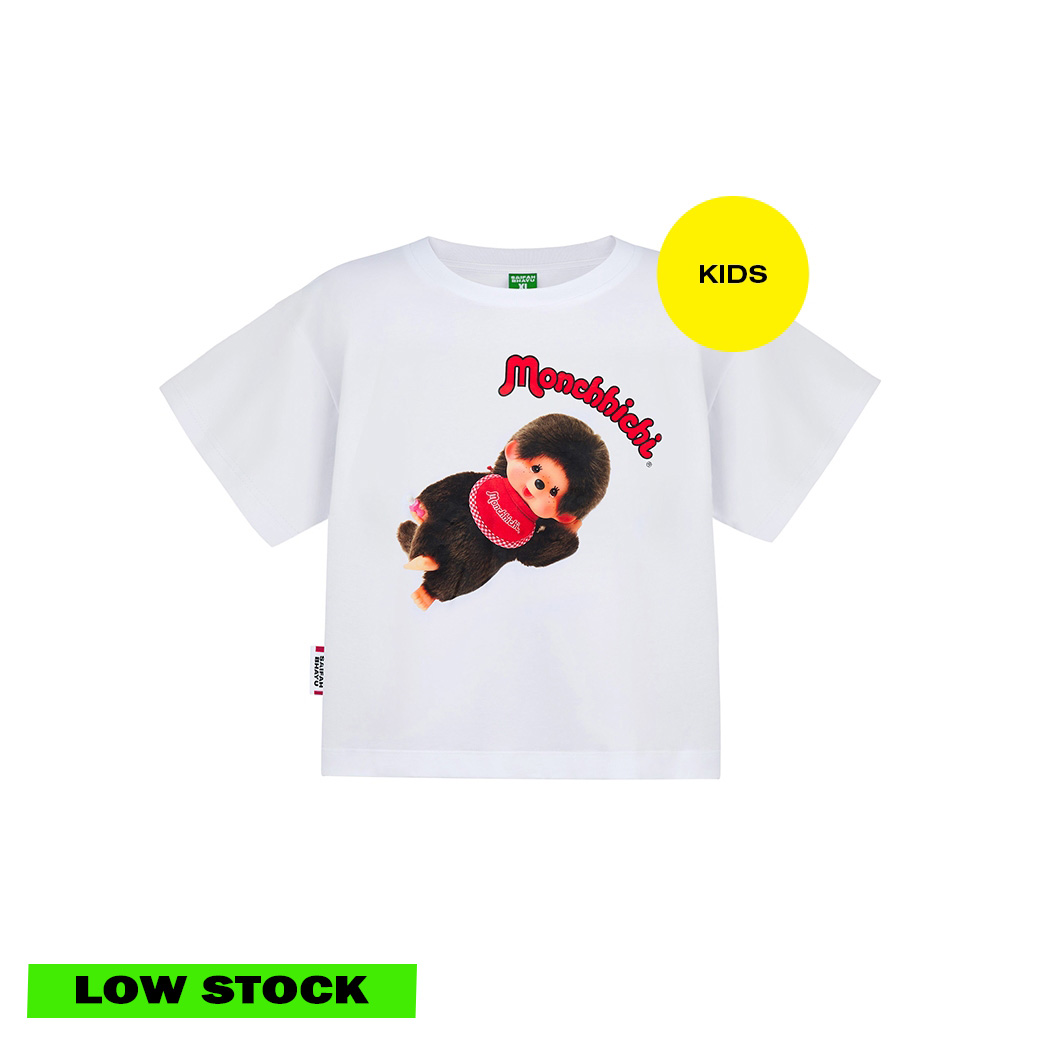 (DROP 7) RELAXING POSE TEE (KIDS)