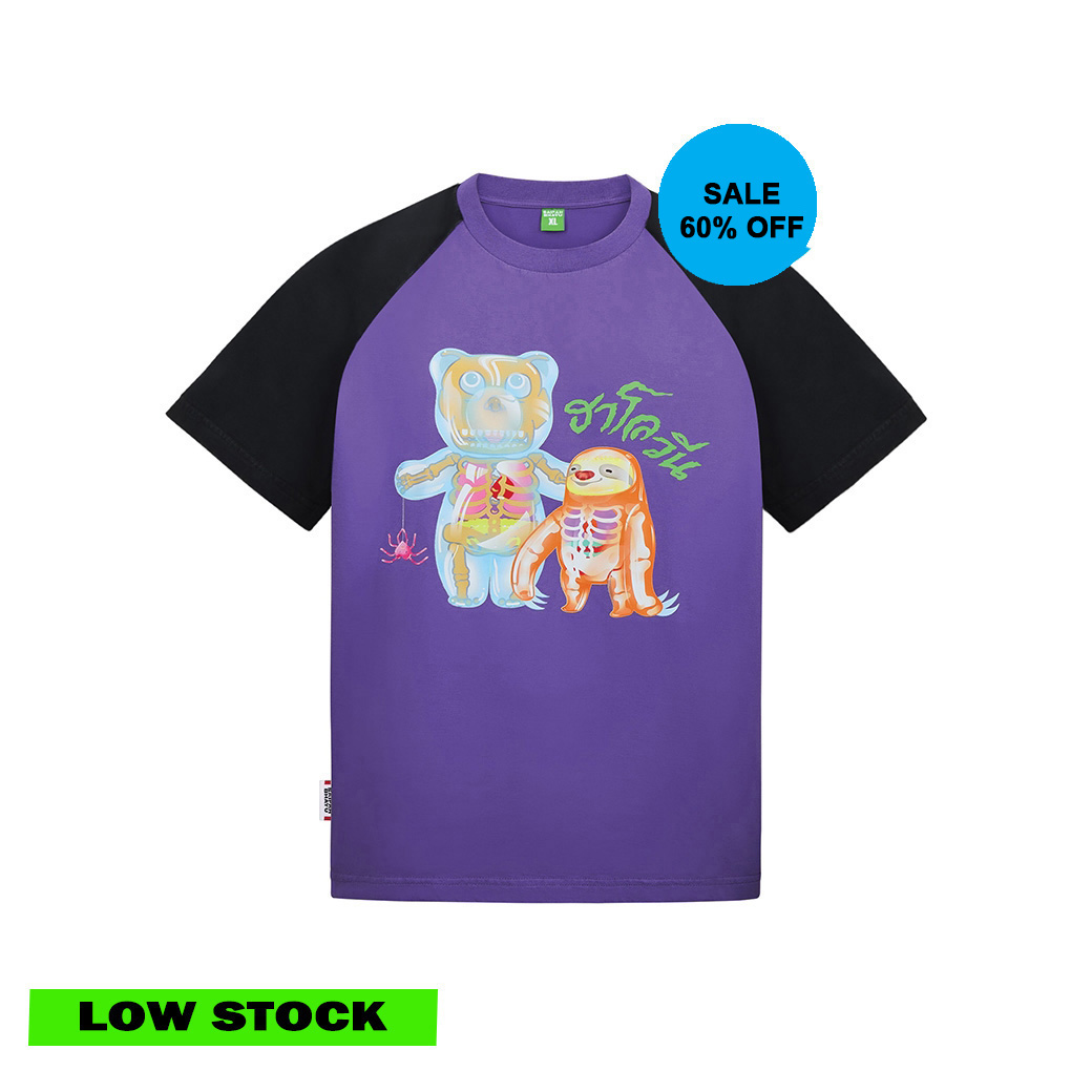 X-RAY BUDDIES CUTE TEE (ADULTS) (พร้อมส่ง 22 ต.ค.)