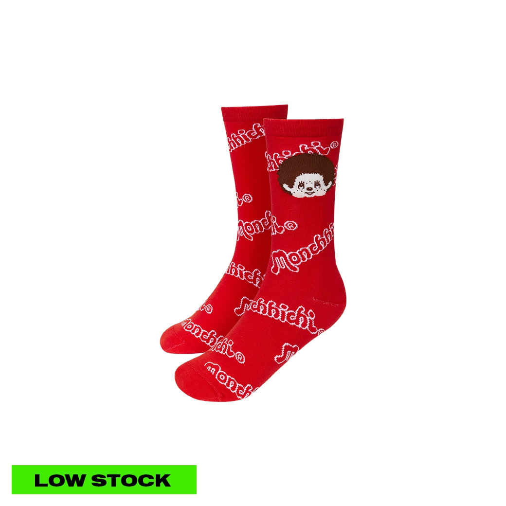(DROP 2) MONCHHICHI CLASSIC POP SOCKS (KIDS & ADULTS)