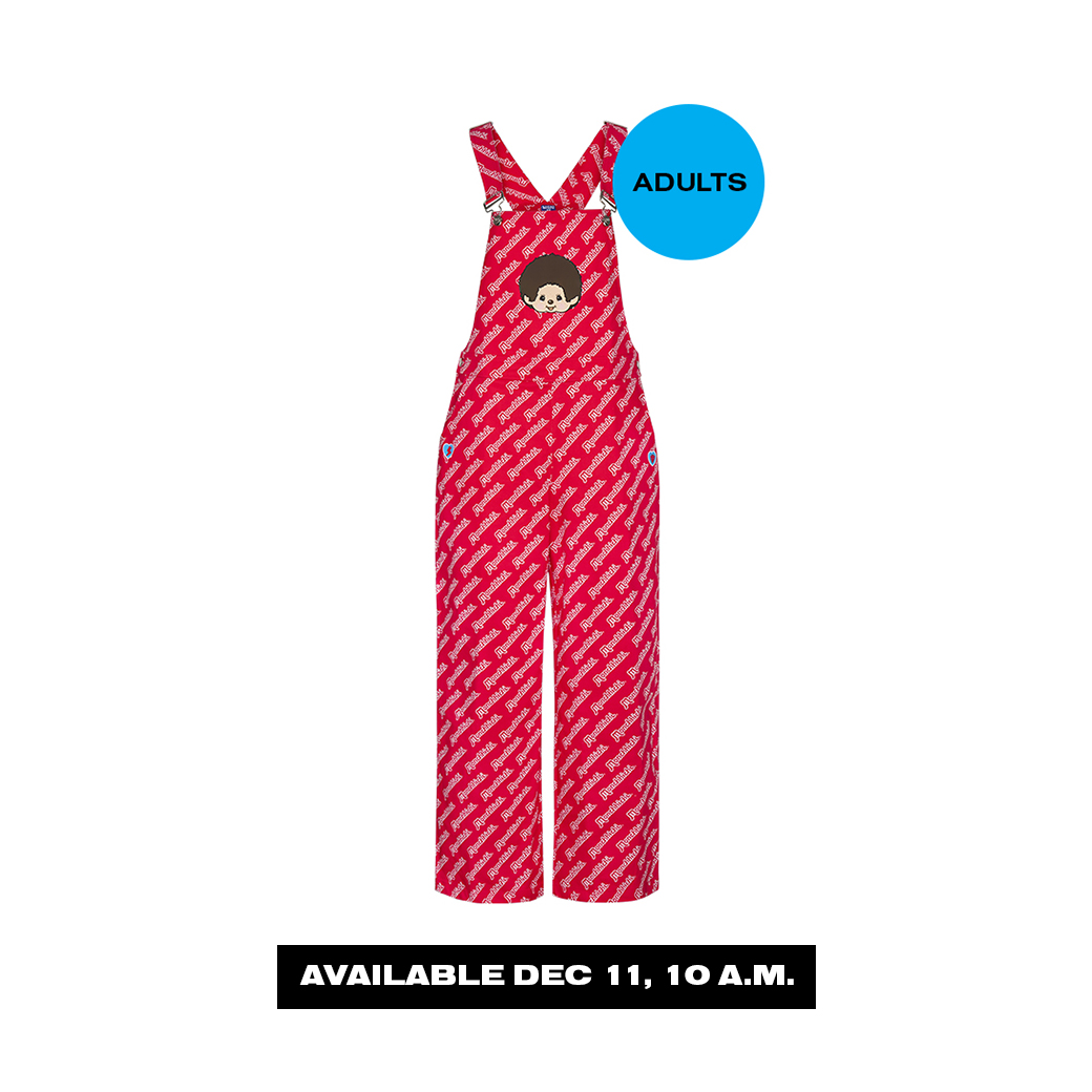 CHEEKY CHHICHI DUNGAREES (ADULTS) (เปิดขายวันที่ 11 ธ.ค. เวลา 10.00 น. ทาง LINE SHOPPING)