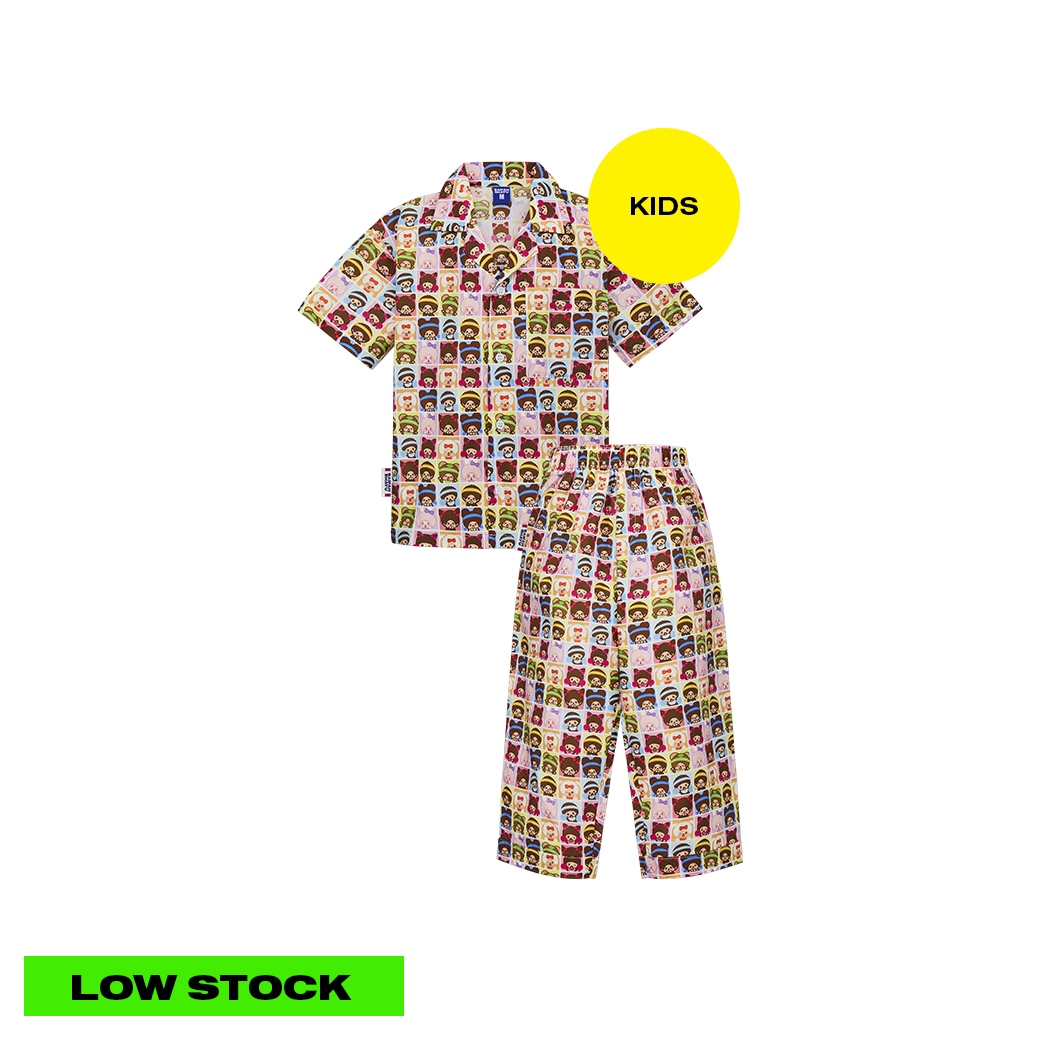 DOZY CHHICHI GANG PAJAMAS (KIDS)