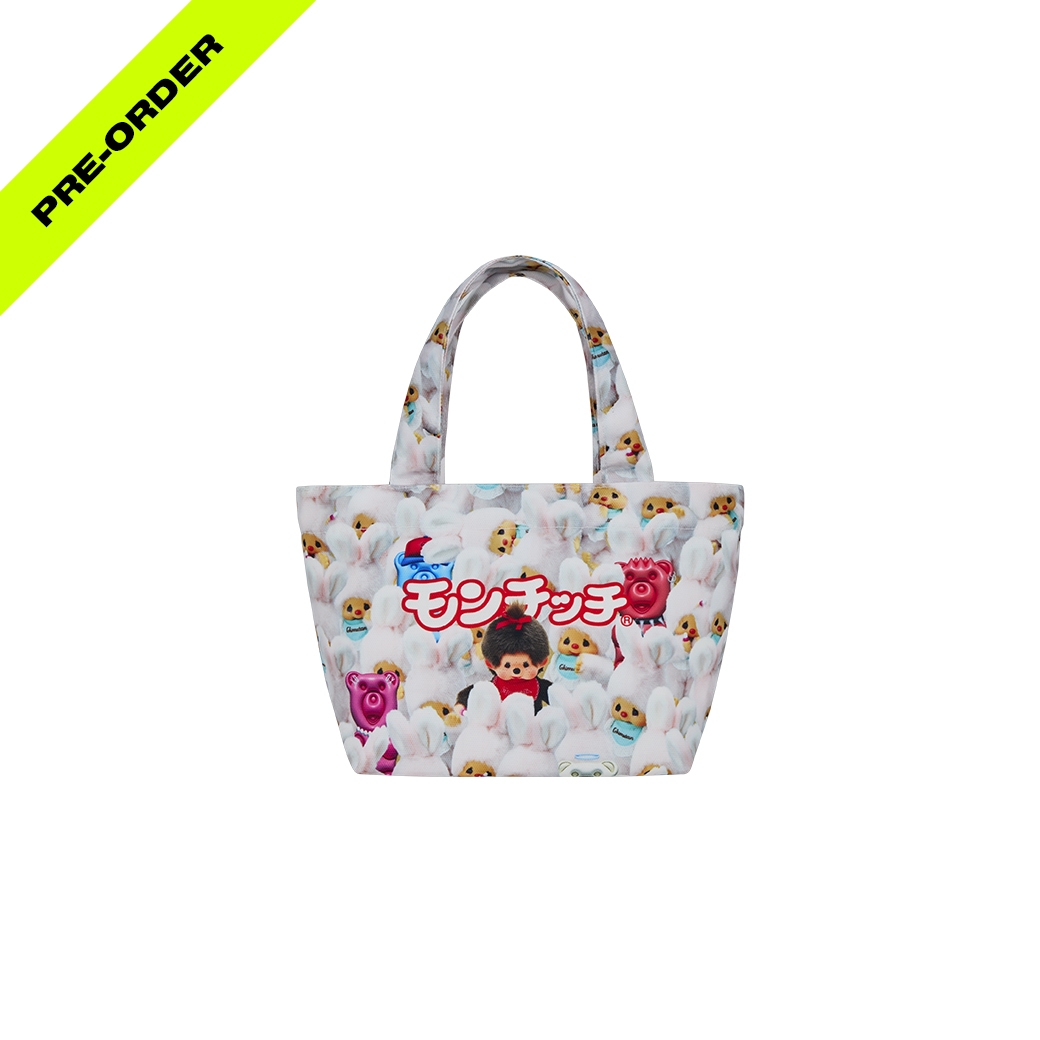 (DROP 2) FLUFFY FRIENDS MINI BAG (PRE-ORDER พร้อมส่ง 26 ม.ค.)