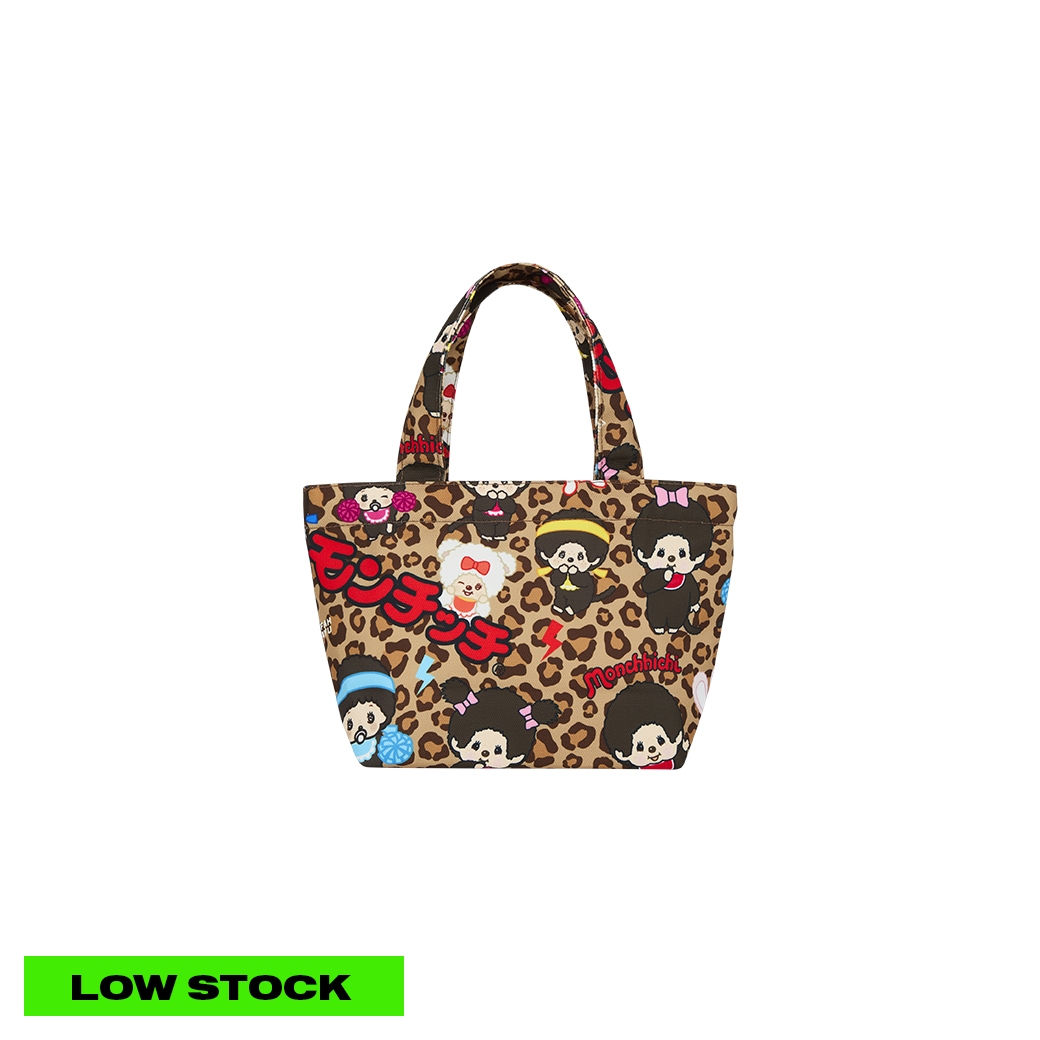 MONCHHICHI ROAR MINI BAG