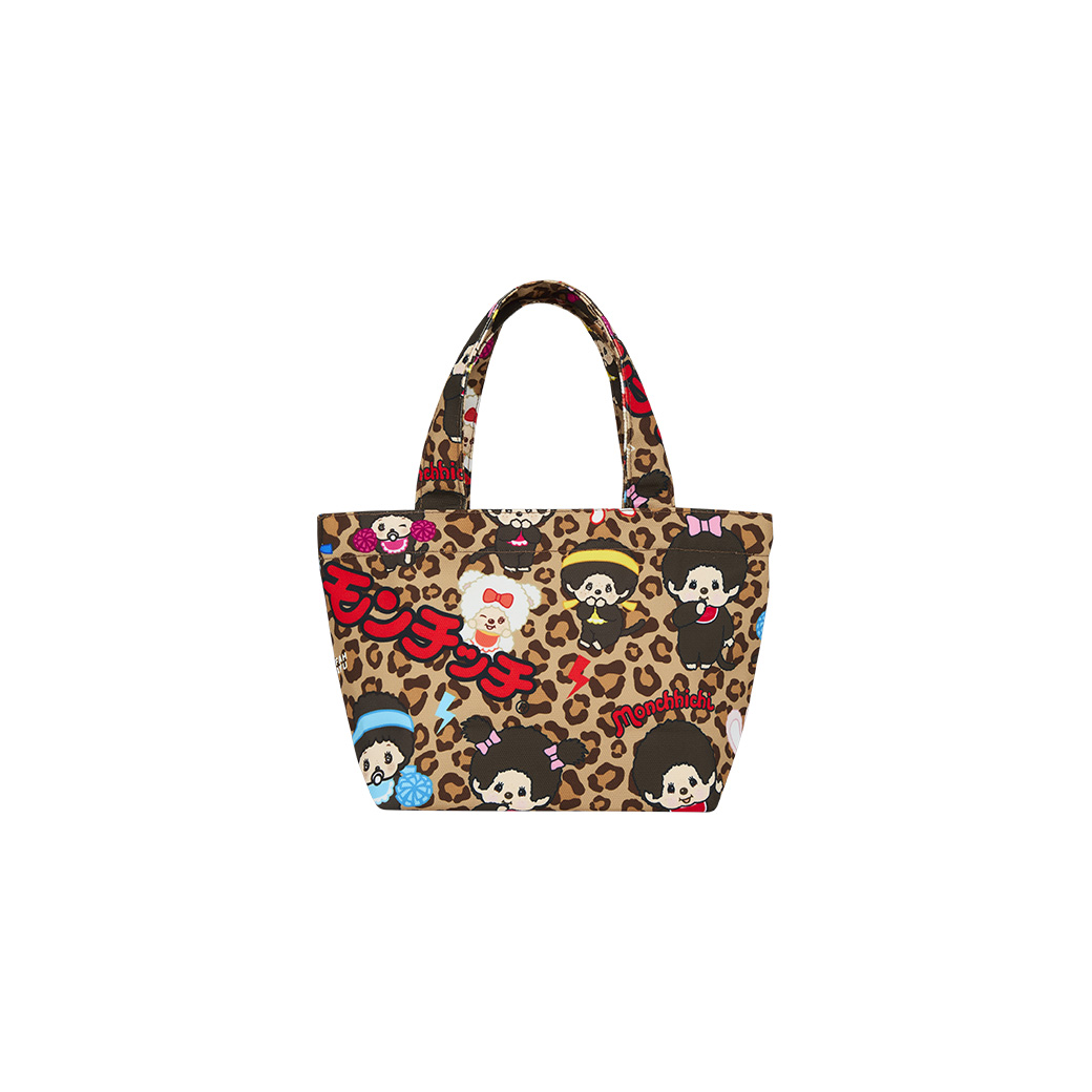 MONCHHICHI ROAR MINI BAG