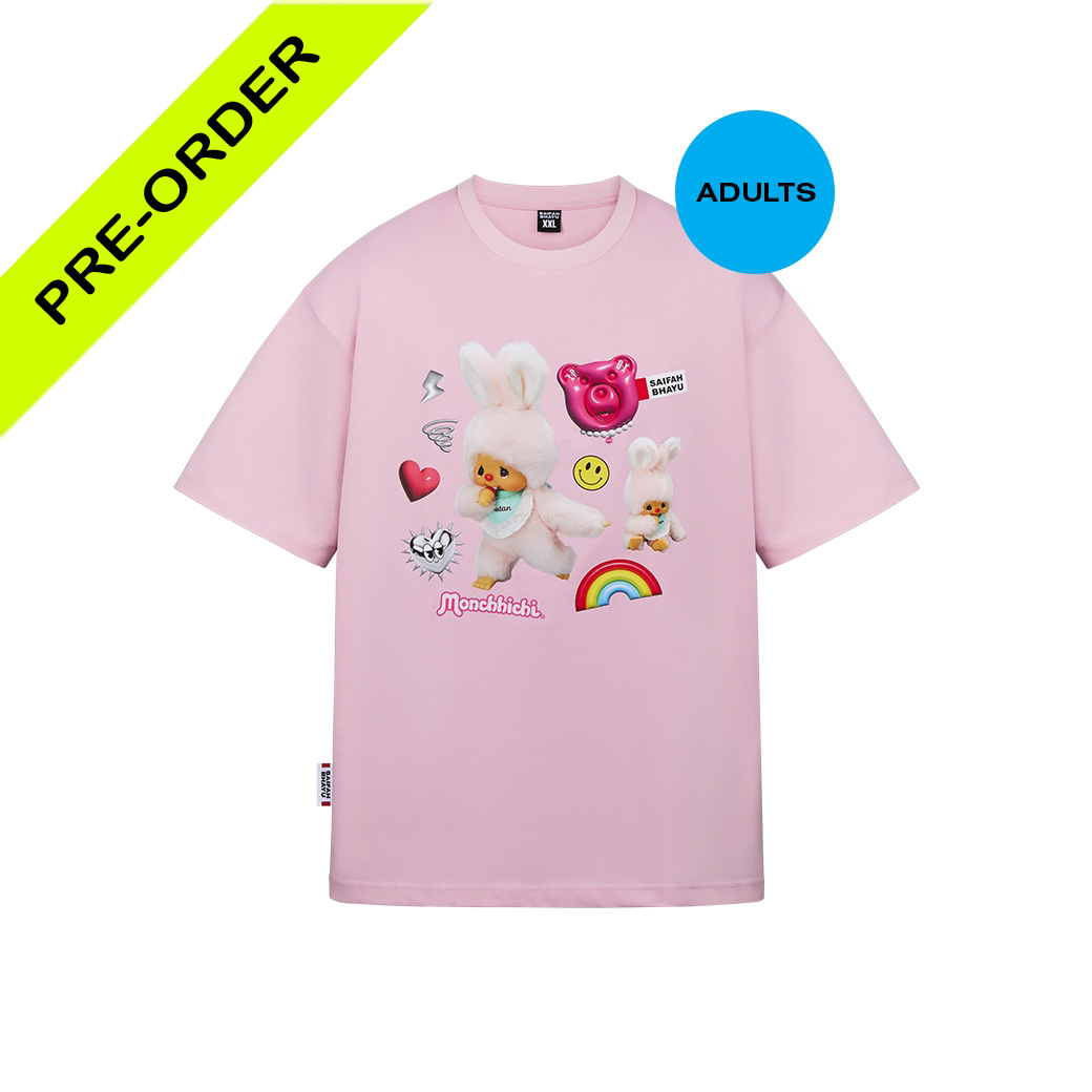 (DROP 3) KAWAII THINGS TEE (ADULTS) (PRE-ORDER พร้อมส่ง 23 มี.ค.)
