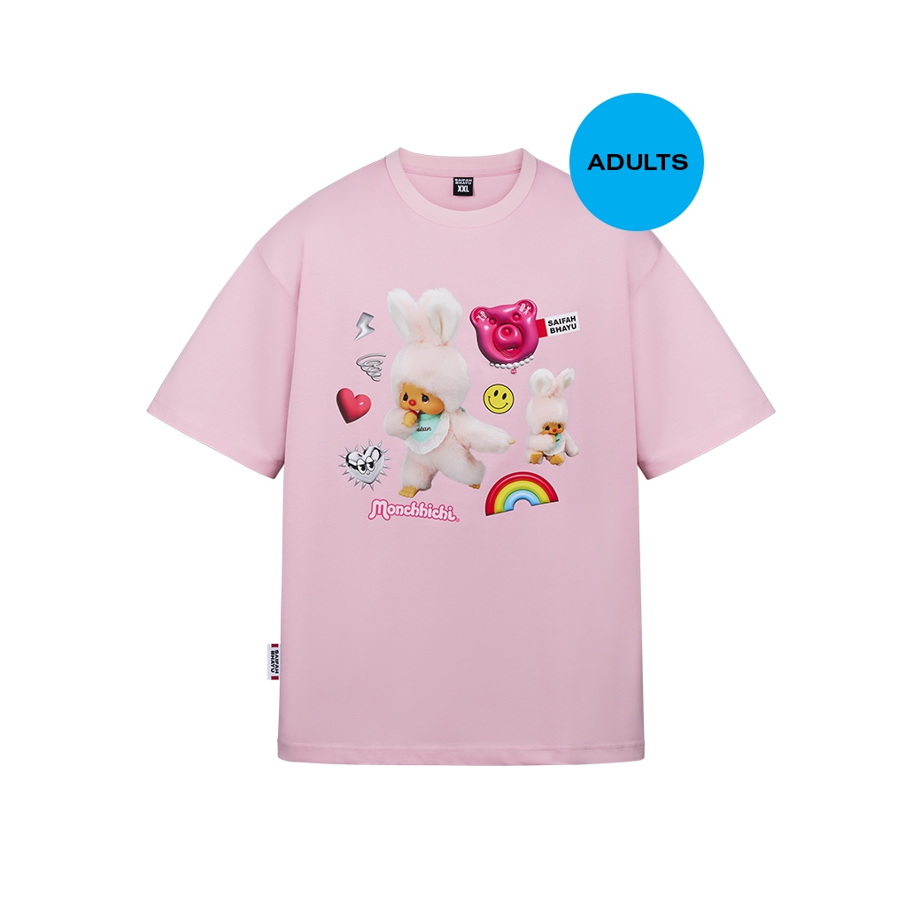 (DROP 3) KAWAII THINGS TEE (ADULTS)