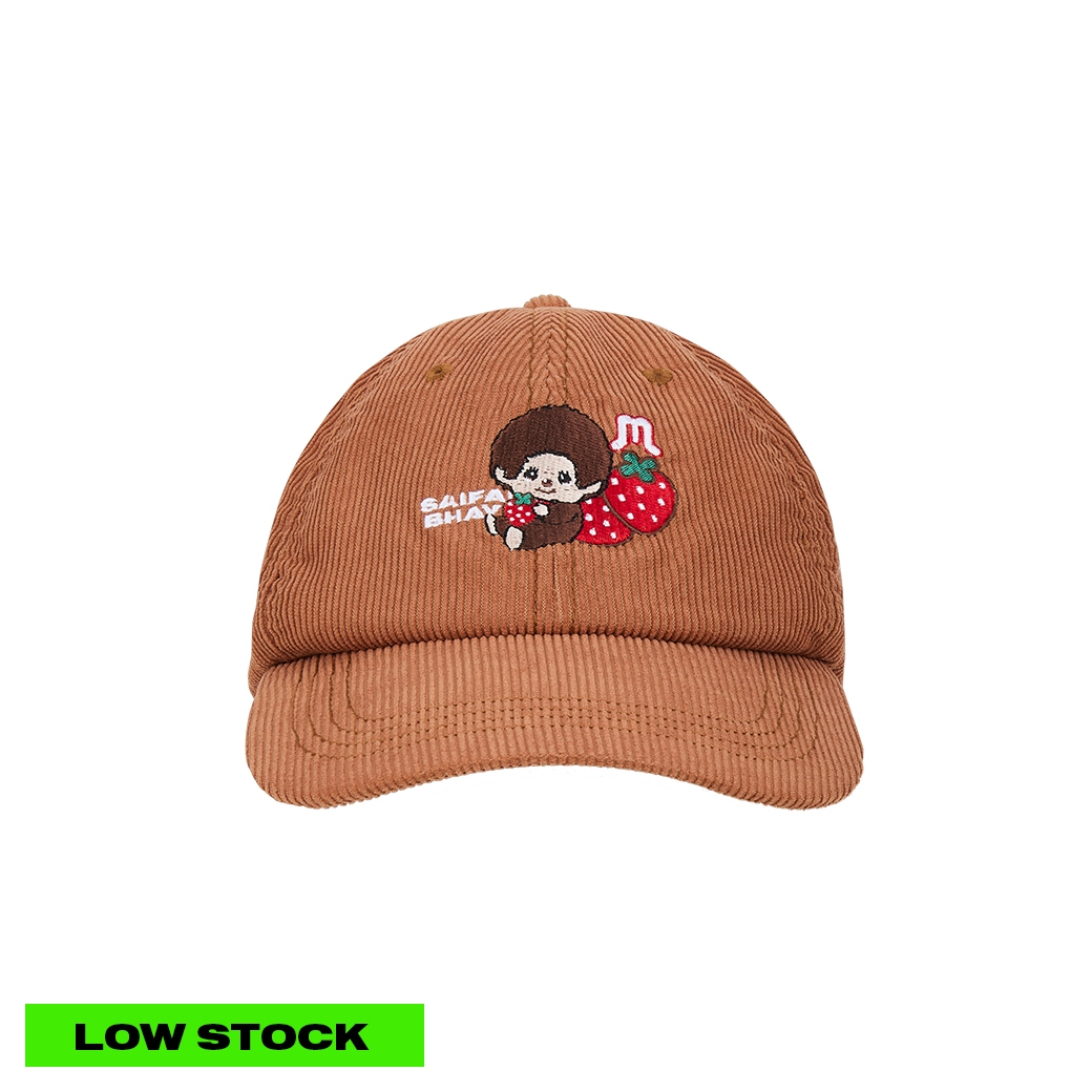 SWEET BROWNIE CAP (KIDS & ADULTS)