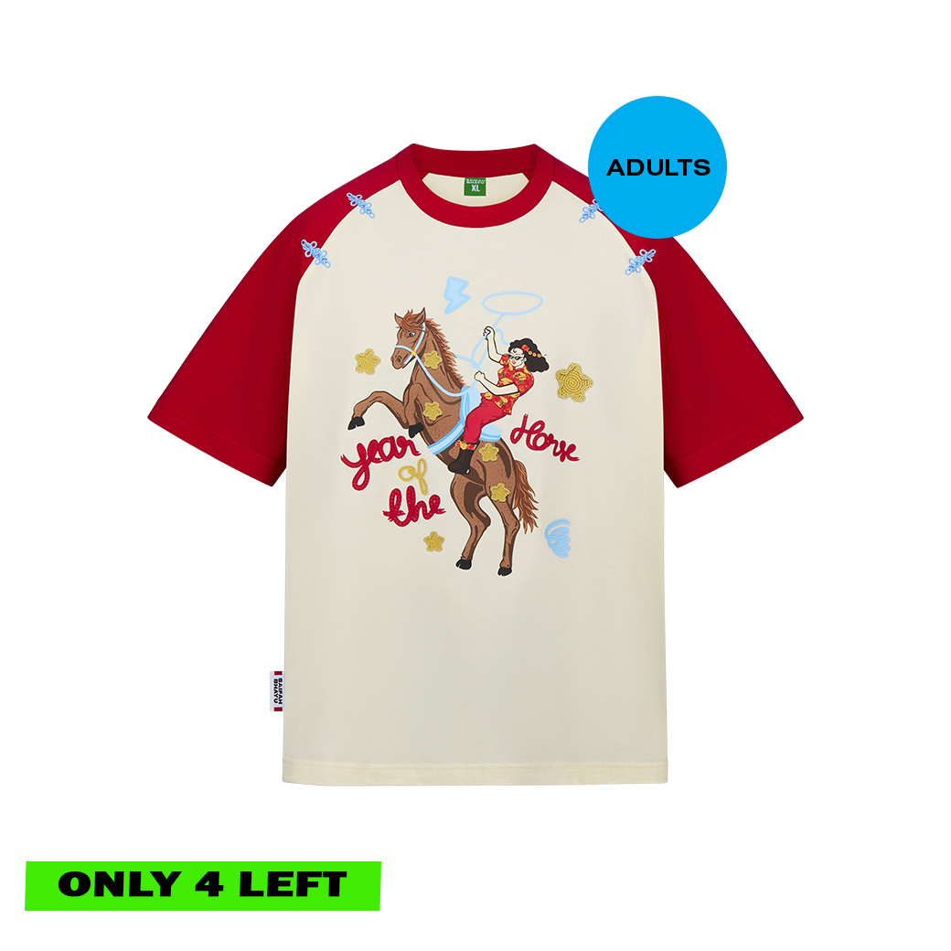 YEAR OF THE HORSE (ADULTS)