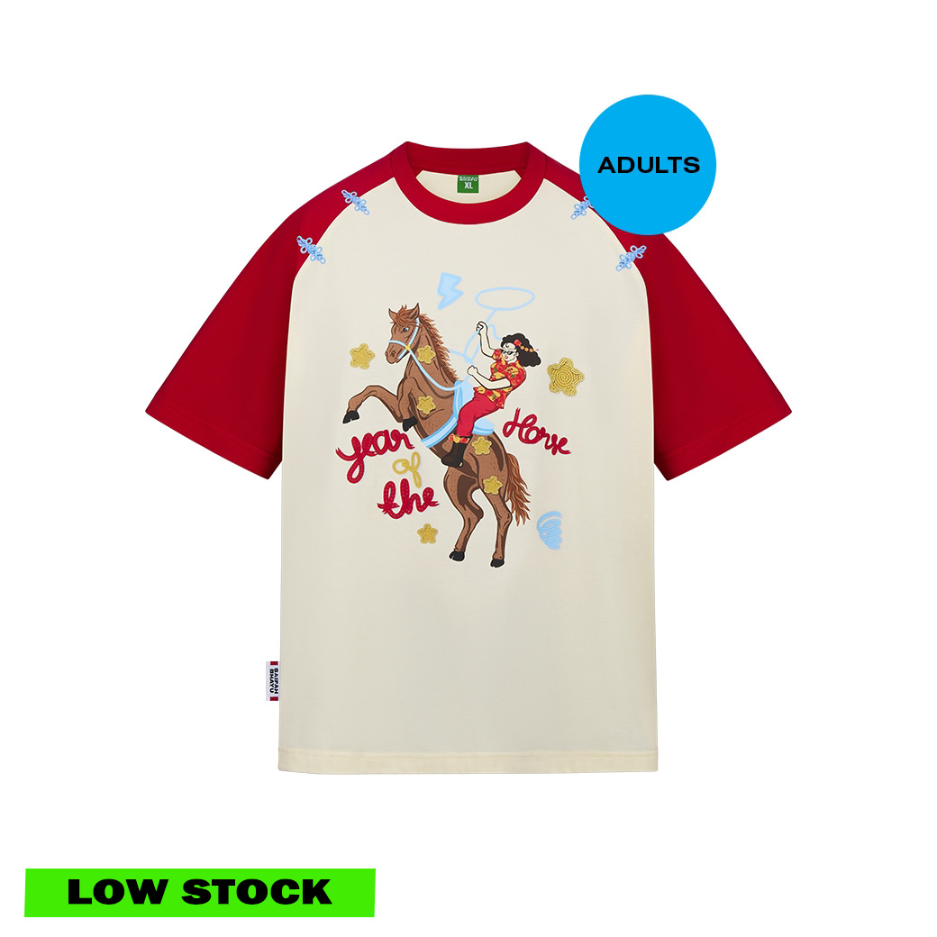 YEAR OF THE HORSE (ADULTS)