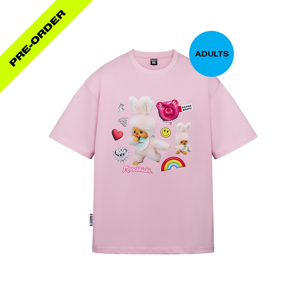 (DROP 2) KAWAII THINGS TEE (ADULTS) (PRE-ORDER พร้อมส่ง 27 ก.พ.)