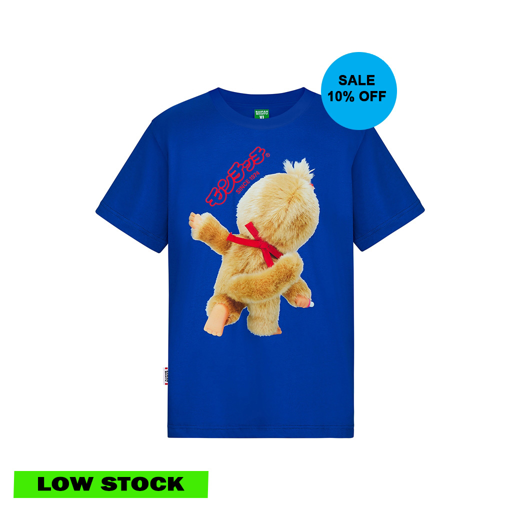 RUNNING POSE TEE (ADULTS)