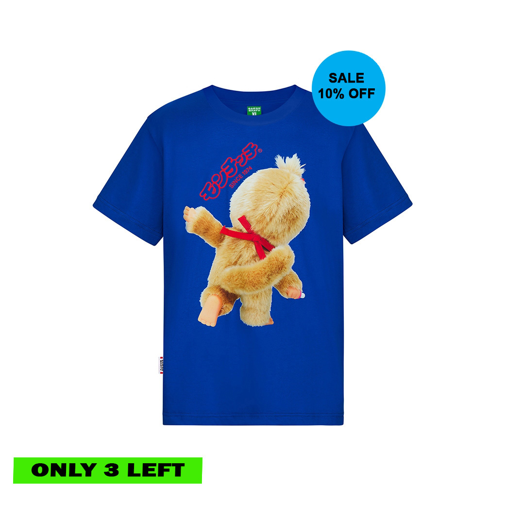 RUNNING POSE TEE (ADULTS)