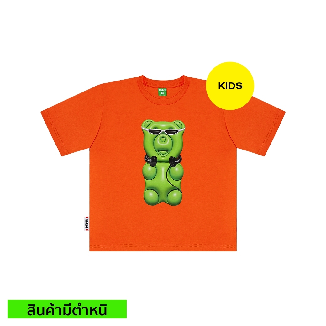 (สินค้ามีตำหนิ)Y2K BEAR TEE (KIDS)
