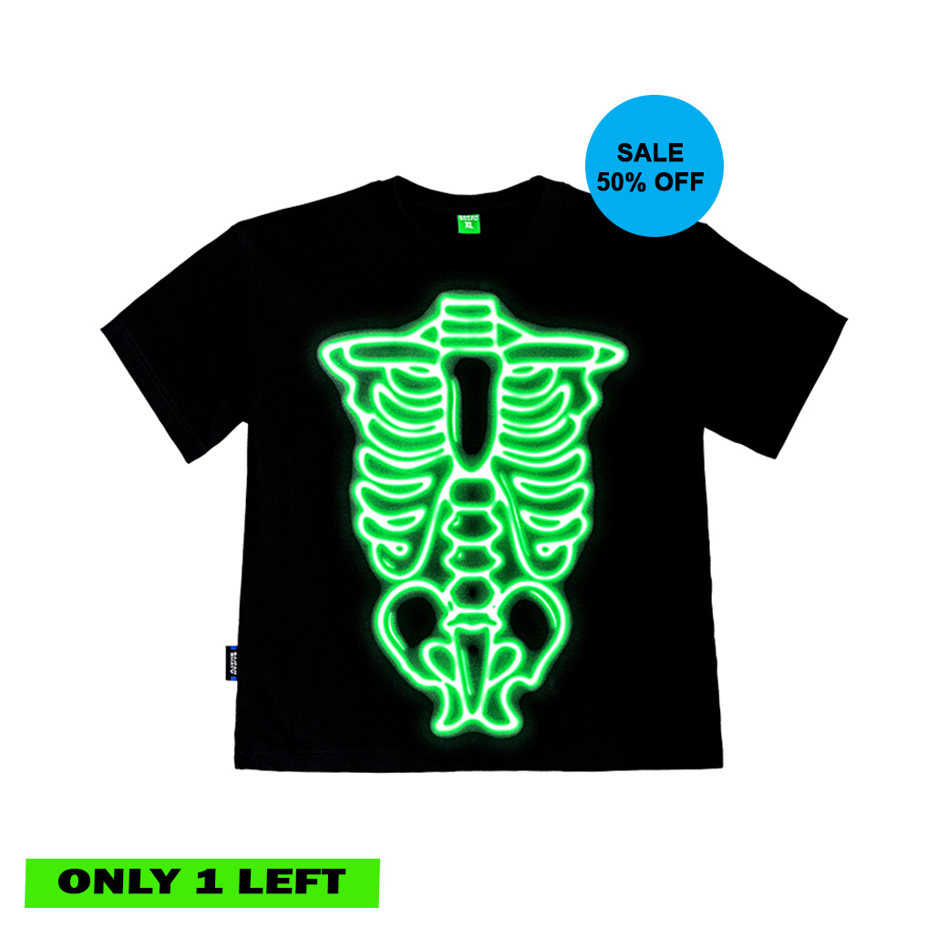 LET'S GET SPOOKY TEE (ADULTS)