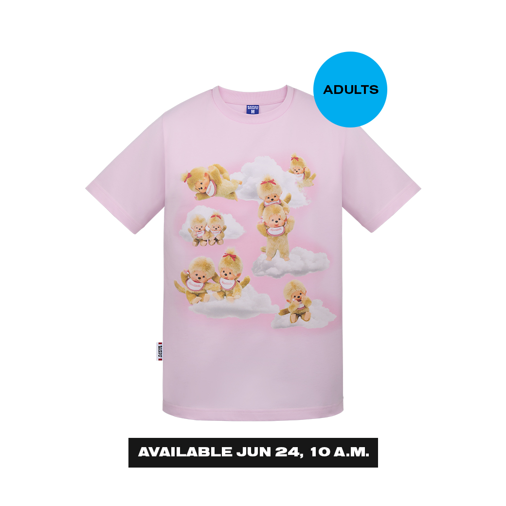 THE GREAT PARADISE TEE (ADULTS) (เปิดขายวันที่ 24 มิ.ย. เวลา 10.00 น.)