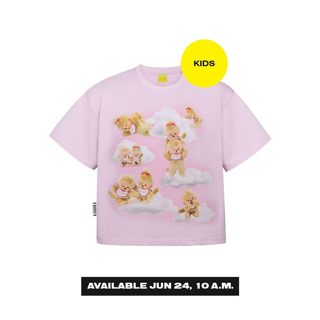 THE GREAT PARADISE TEE (KIDS) (เปิดขายวันที่ 24 มิ.ย. เวลา 10.00 น.)