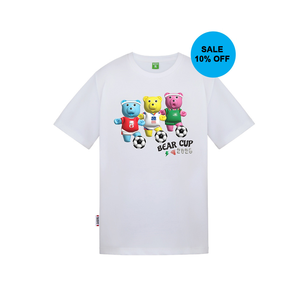 BEAR CUP 2026 TEE (ADULTS)