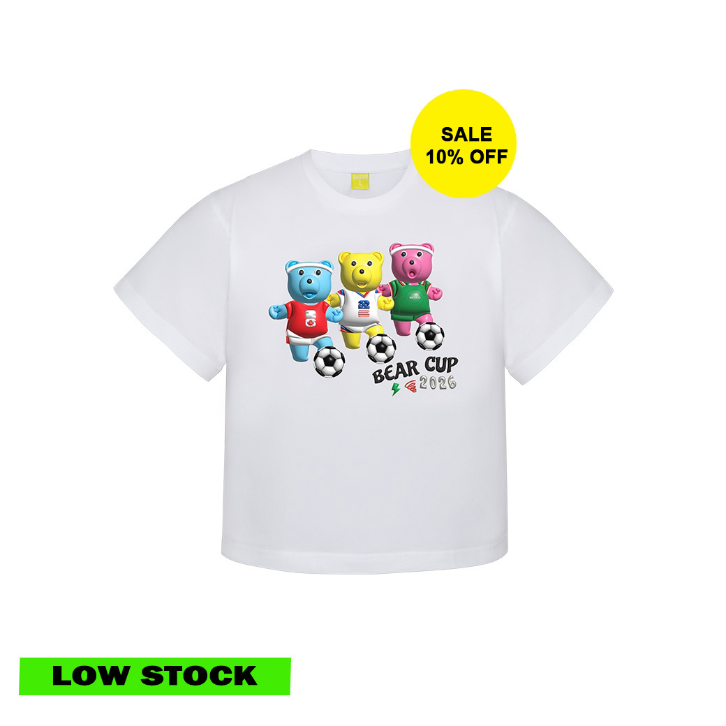 BEAR CUP 2026 TEE (KIDS)